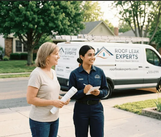 Roof Leak Repair Hickory, KY FAQs